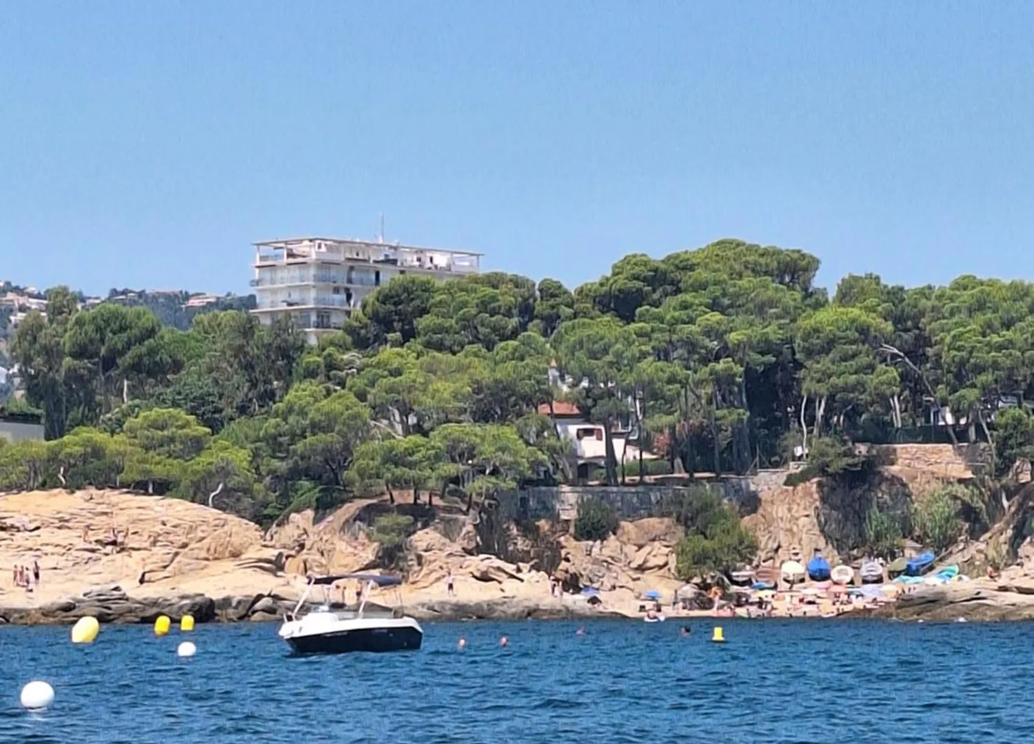 Roger Apartment 29 Platja D'Aro Španělsko